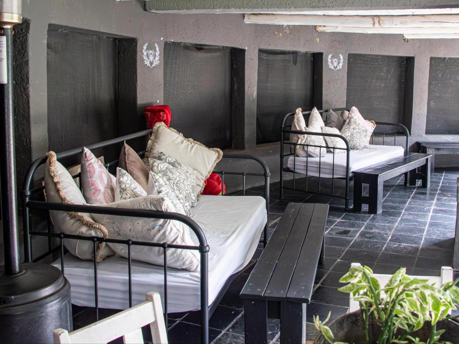Muckleneuk Manor Hotel Pretoria Ngoại thất bức ảnh