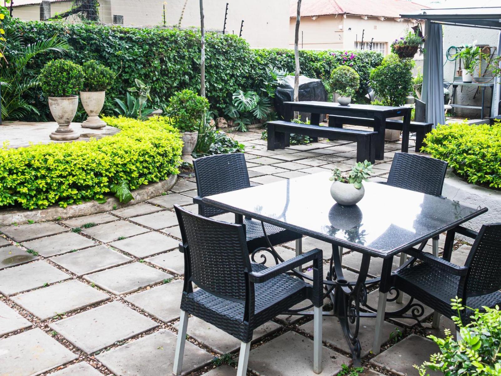 Muckleneuk Manor Hotel Pretoria Ngoại thất bức ảnh