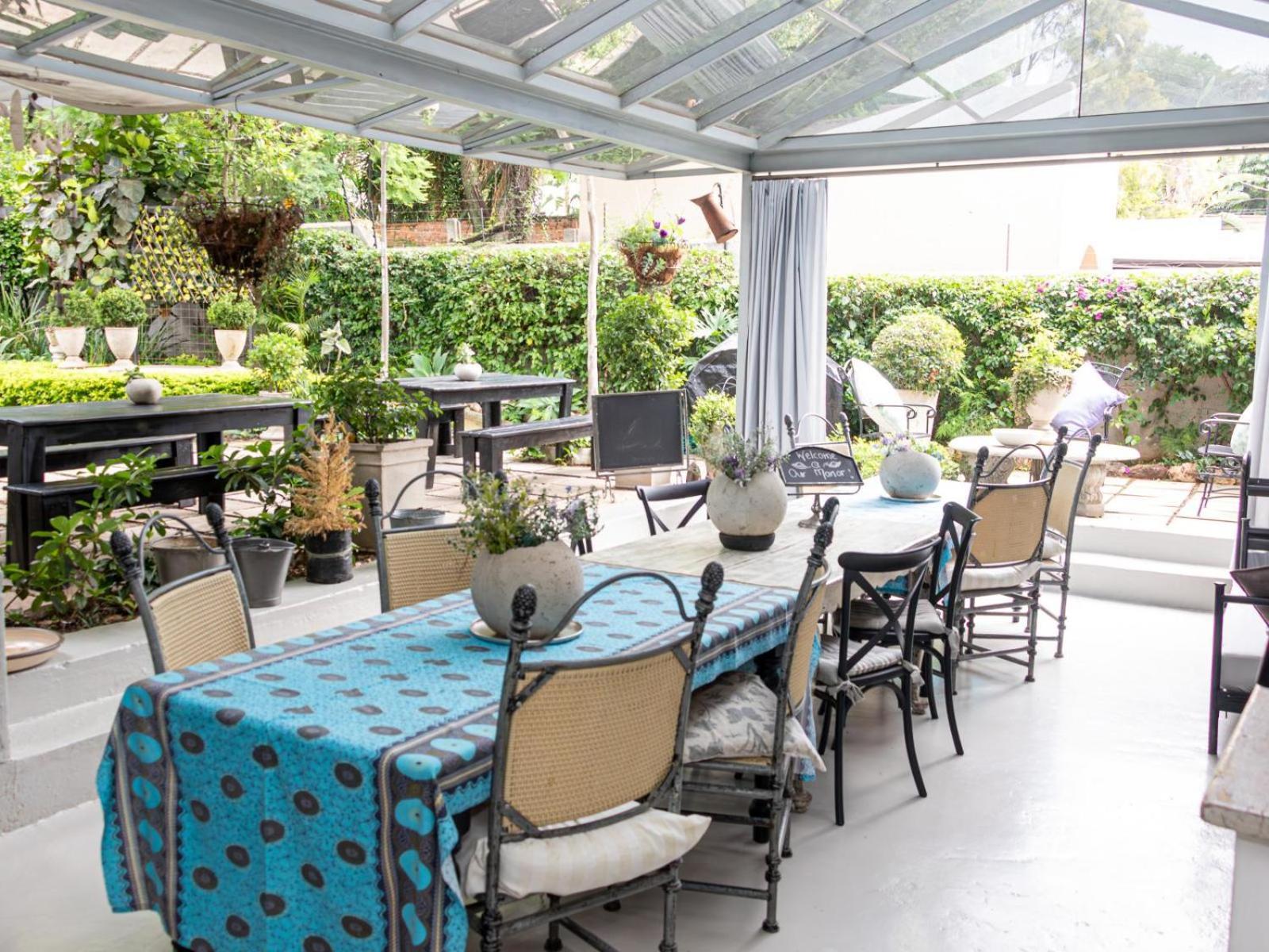 Muckleneuk Manor Hotel Pretoria Ngoại thất bức ảnh
