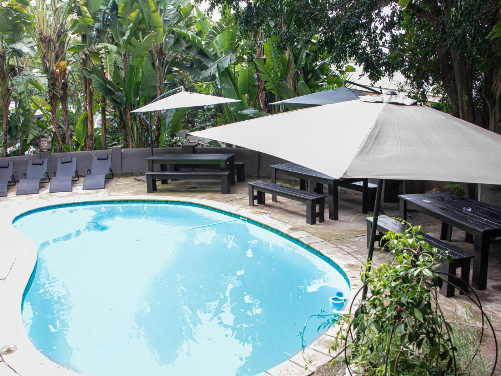 Muckleneuk Manor Hotel Pretoria Ngoại thất bức ảnh