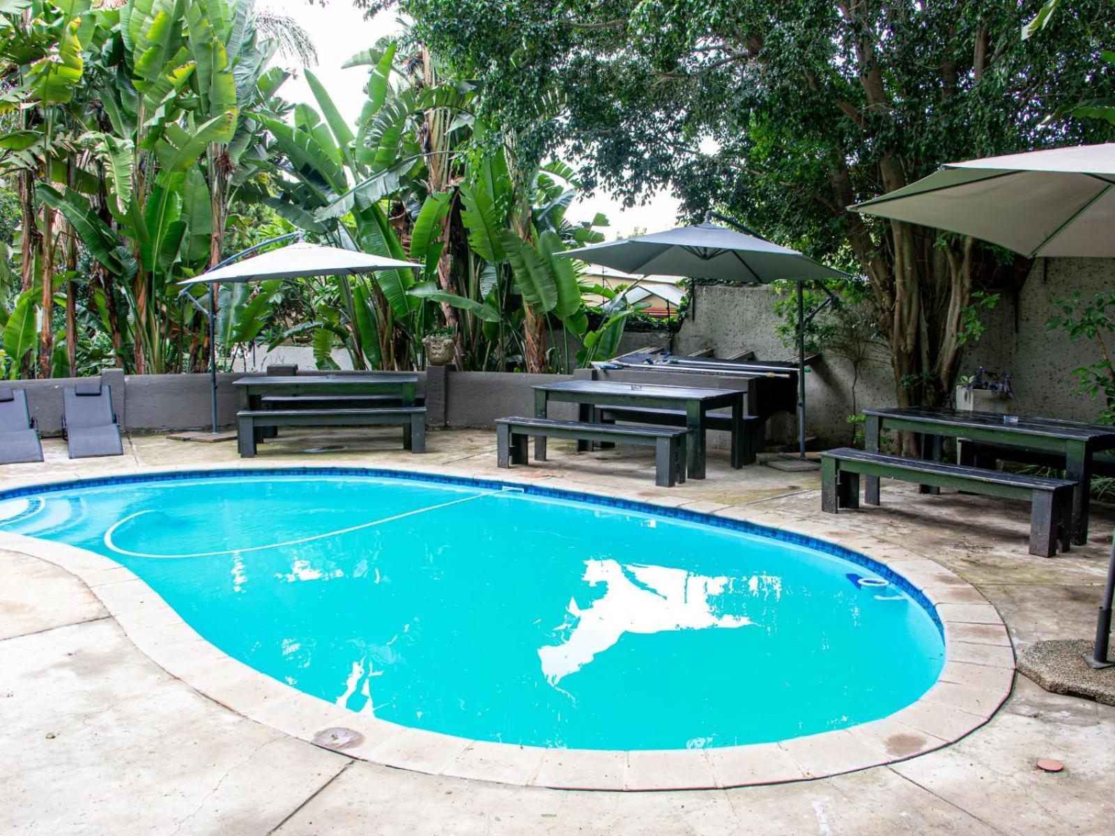 Muckleneuk Manor Hotel Pretoria Ngoại thất bức ảnh