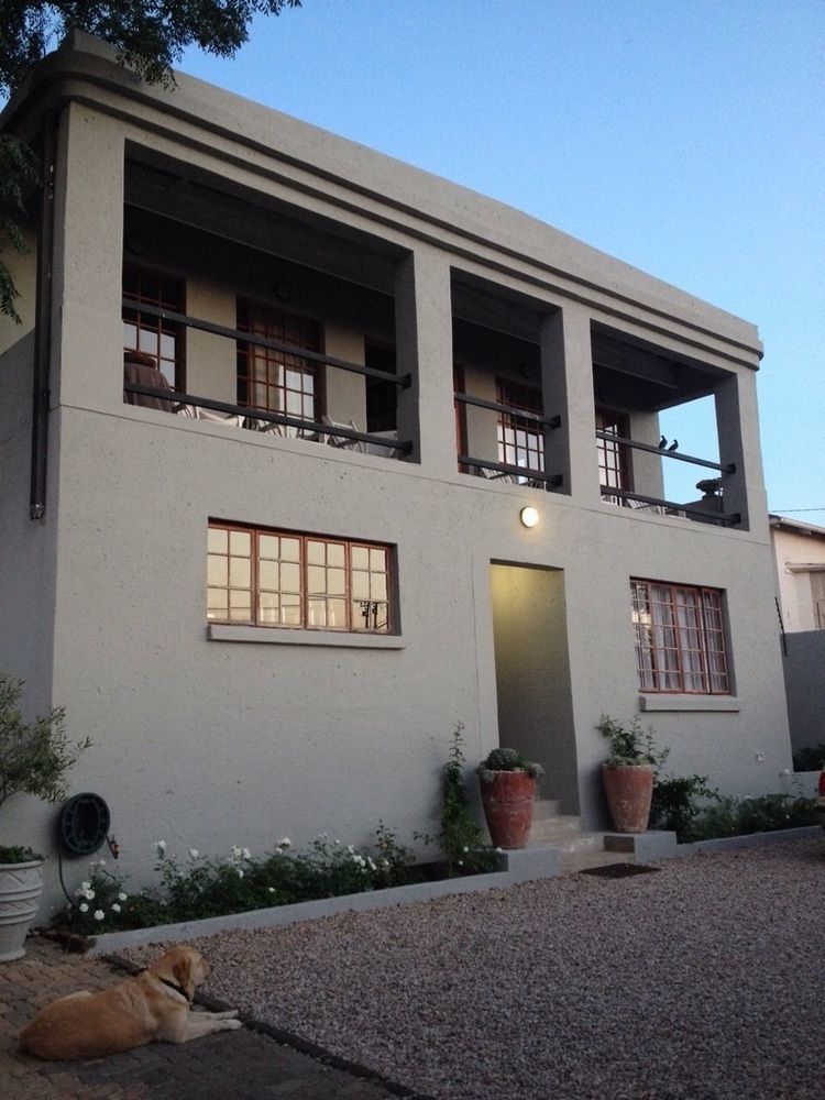 Muckleneuk Manor Hotel Pretoria Ngoại thất bức ảnh