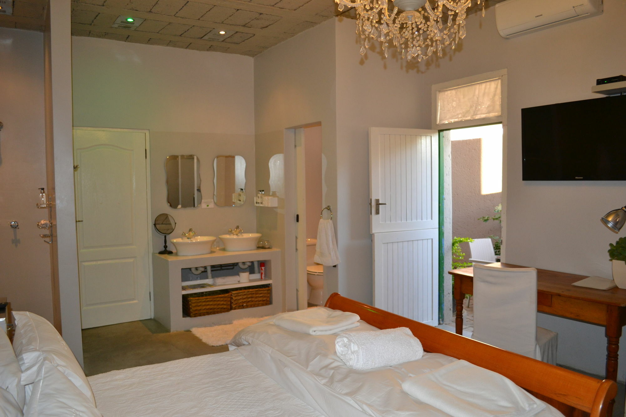 Muckleneuk Manor Hotel Pretoria Ngoại thất bức ảnh